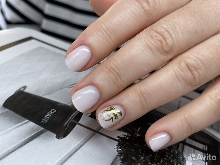 Мастер маникюра