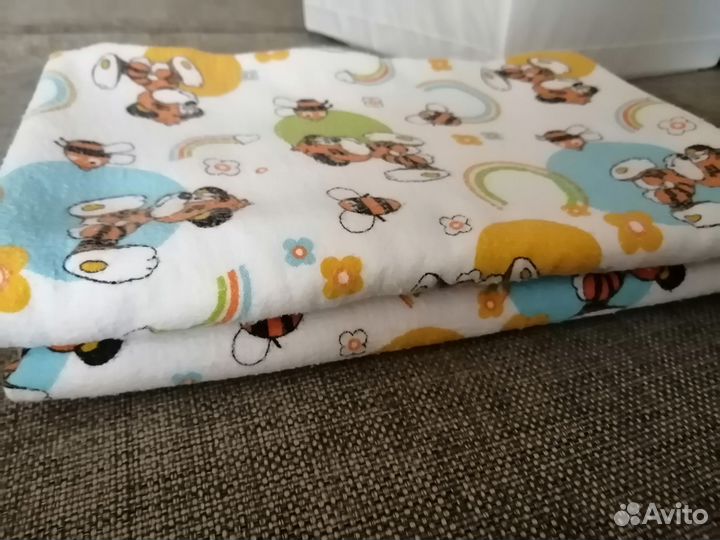 Пелёнки 2 шт