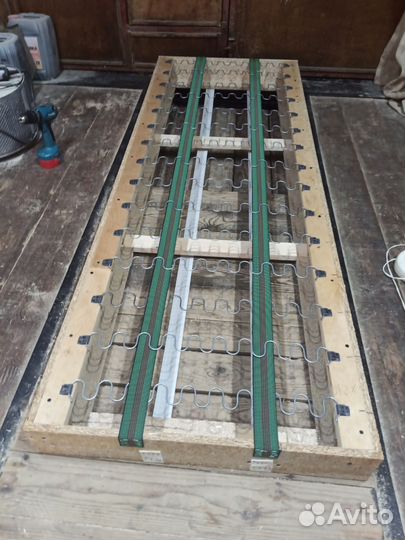 Ремонт мягкой и корпусной мебели