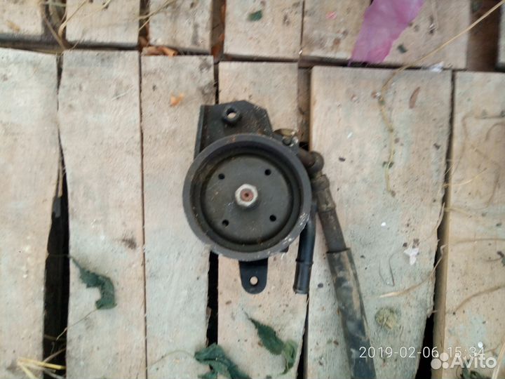 Гидроусилитель