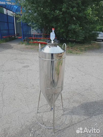 Цкт 100 л из нержавейки в розницу и оптом