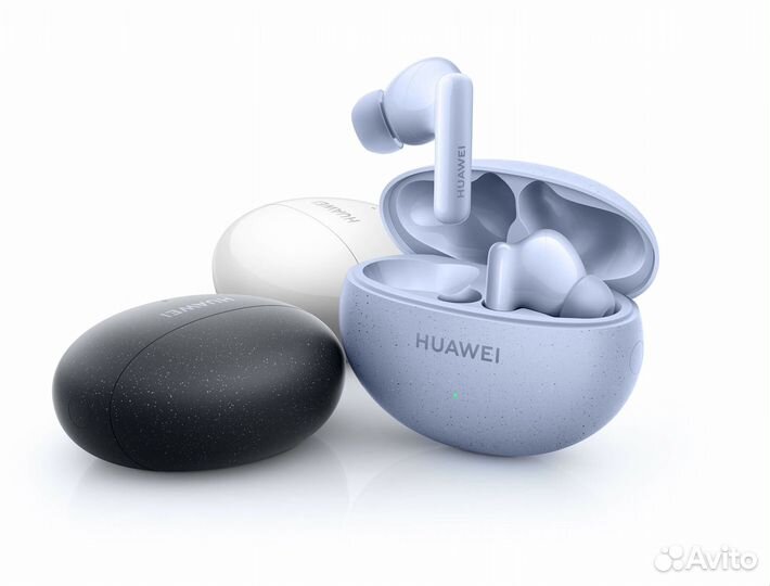 Наушники беспроводные Huawei FreeBuds 5 и 5i