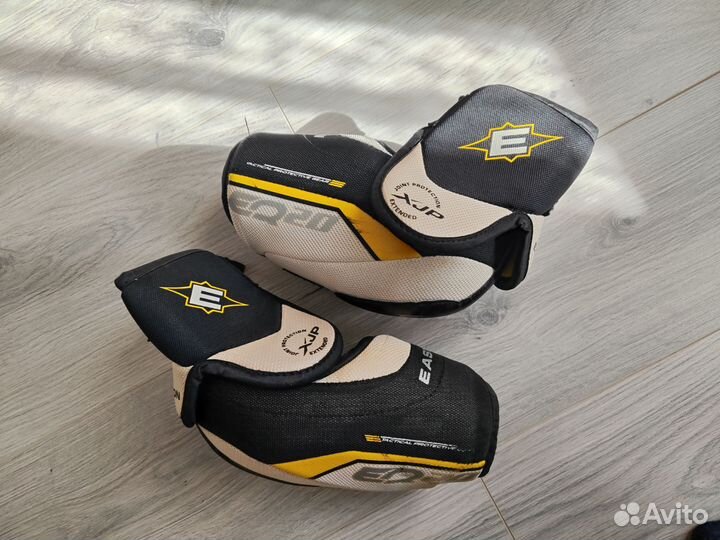 Налокотники хоккейные