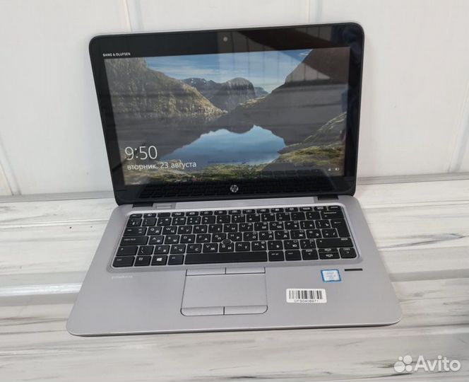 Ноутбук HP elitebook 820 16gb DDR3