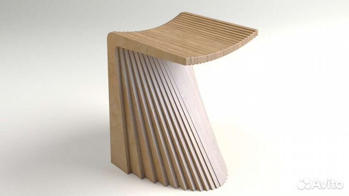 Табурет параметирический parametric