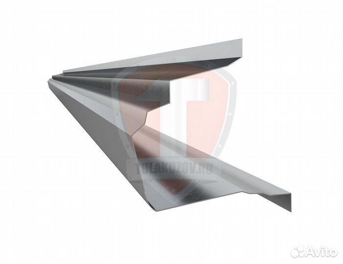 Пороги кузовные Митсубиси Спайс Вагон 3