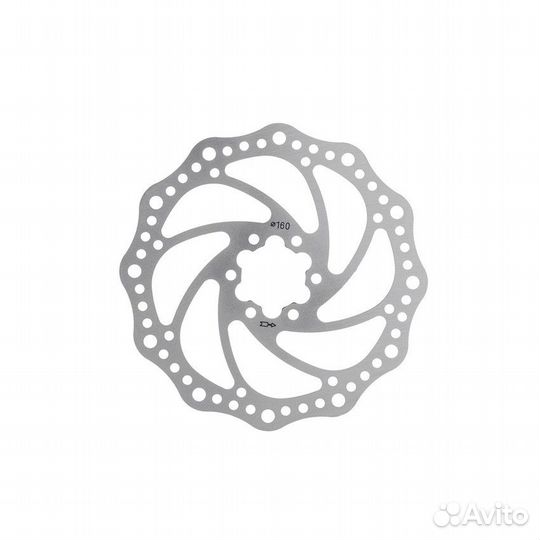 Тормозной диск Alhonga HJ-DXR1804