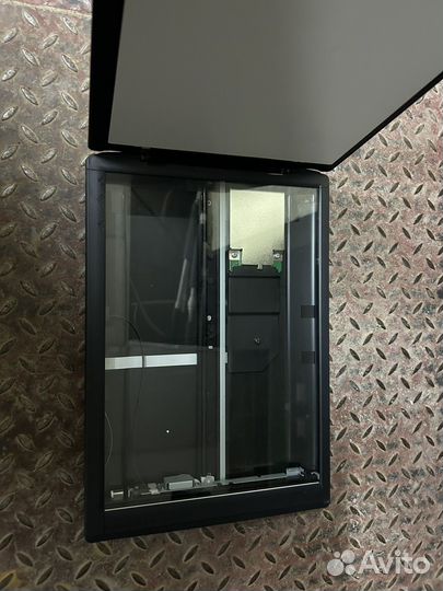 Планшетный сканер a4 Epson V19