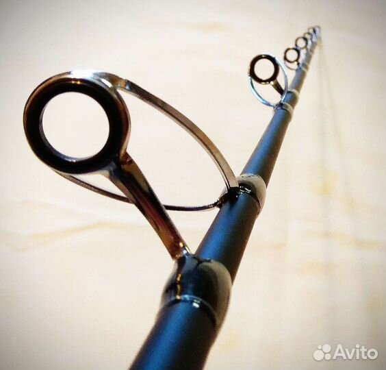 Удилище на Сома