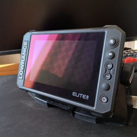 Эхолот lowrance elite 7 fs