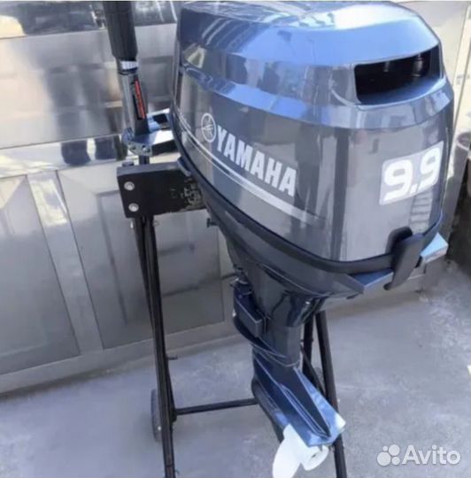 Yamaha 9.9
