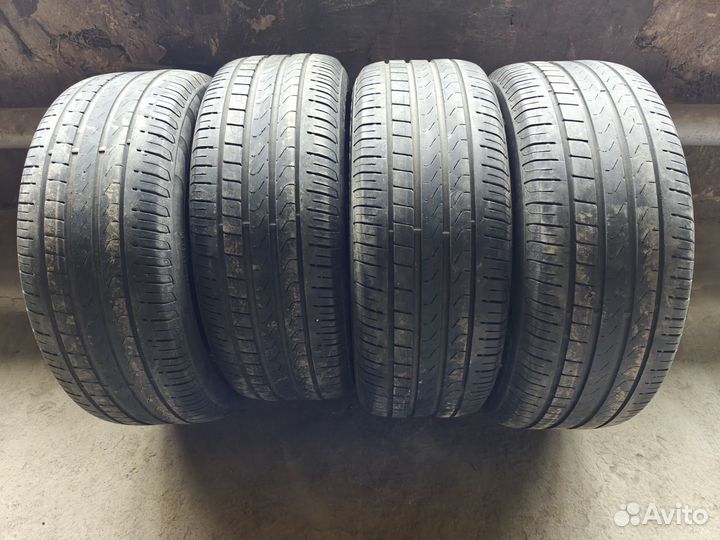 Pirelli Scorpion Verde 235/50 R19 99V