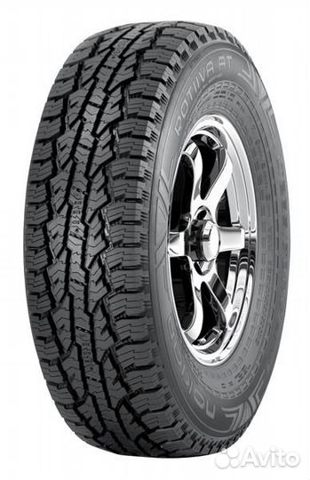 Nokian Tyres Rotiiva AT Plus 285/70 R17