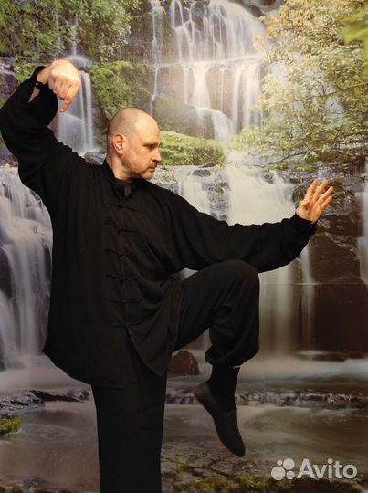 Обучение самозащите, цигун