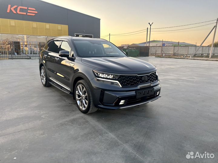 Kia Sorento 2.2 AMT, 2020, 65 000 км