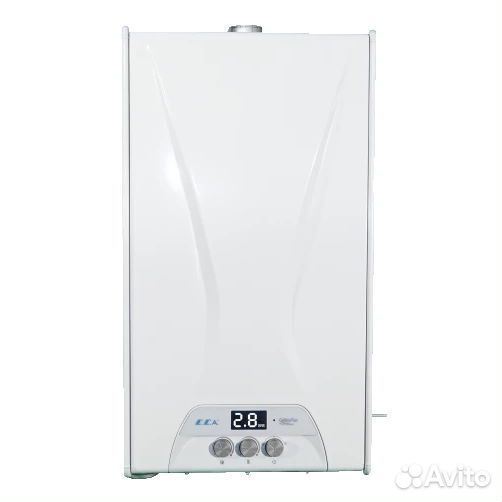 Газовый котел ECA Gelios Plus 11 hm ng