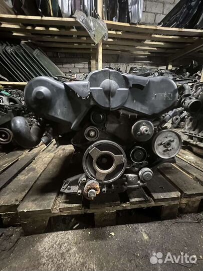 Двигатель Ауди.Фольцваген 2.5 TDI с97-03г AKE