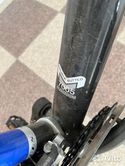 Велосипед Stels Navigator 830 (крос-кантри)