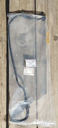 Трубка обогрев дросселя cruze