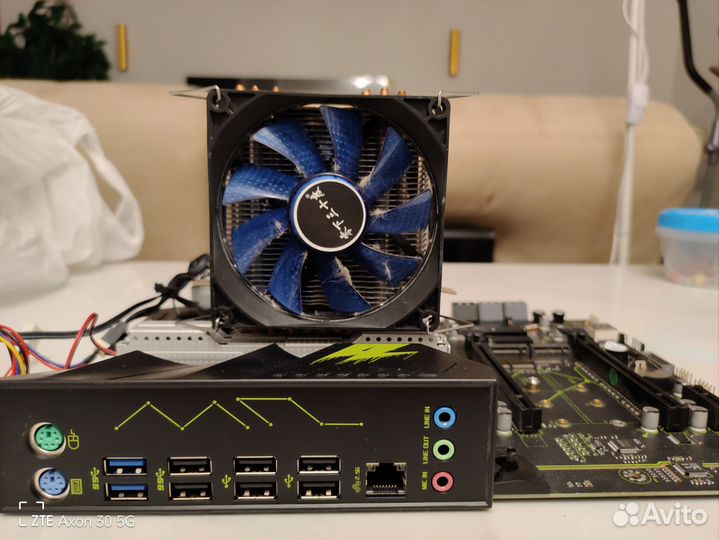 Lga 2011 v3 комплект