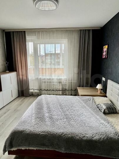 3-к. квартира, 66,5 м², 5/5 эт.