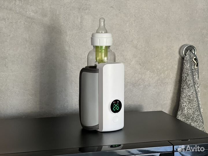 Подогреватель для бутылочек