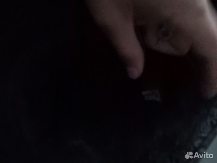 Шапка ушанка мужская