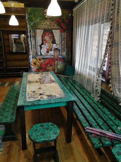 Коттедж 104 м² на участке 40 сот.