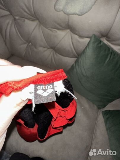 Купальник arena