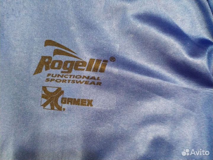 Rogelli, джерси с длинным рукавом для вело спорта