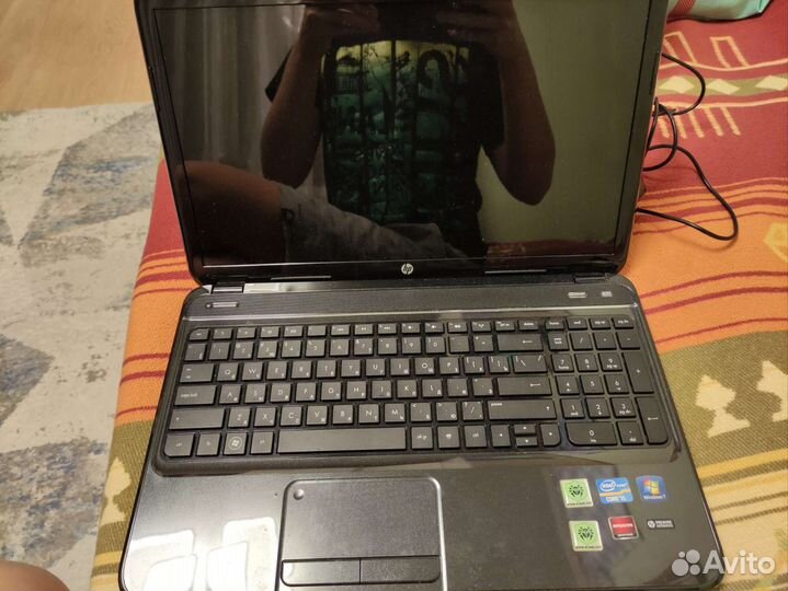 Ноутбук HP pavilion g6