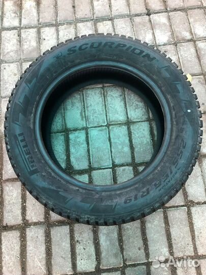 Pirelli Scorpion 255/55 R19