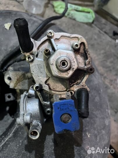 Газовое оборудование на авто