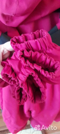 Комбинезон 2шт