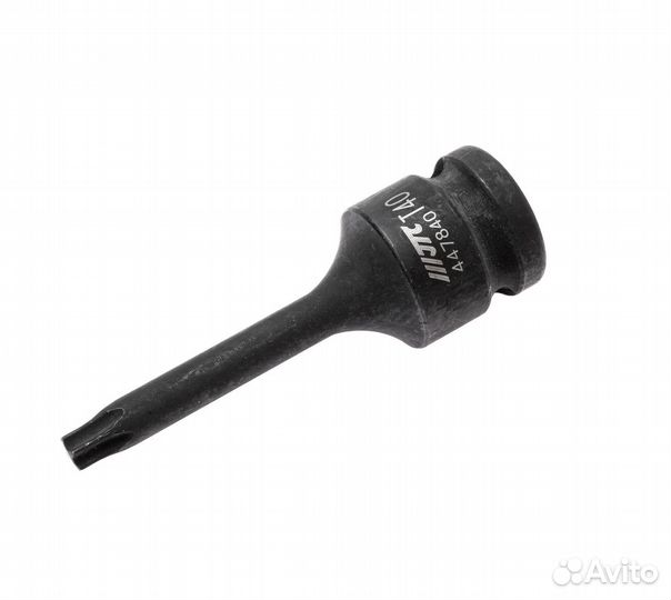 JTC JTC-447840 Бита-головка 12 torx T40х78мм ударн
