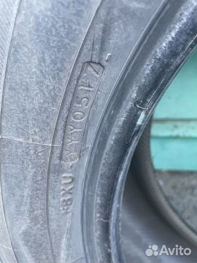 Yokohama Geolandar G94 285/60 R18 116V