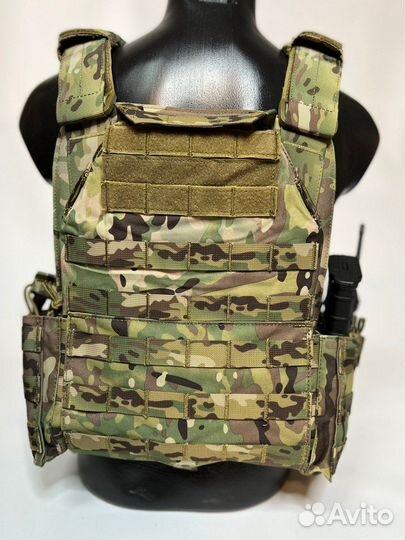 Разгрузка плитник бронежилет