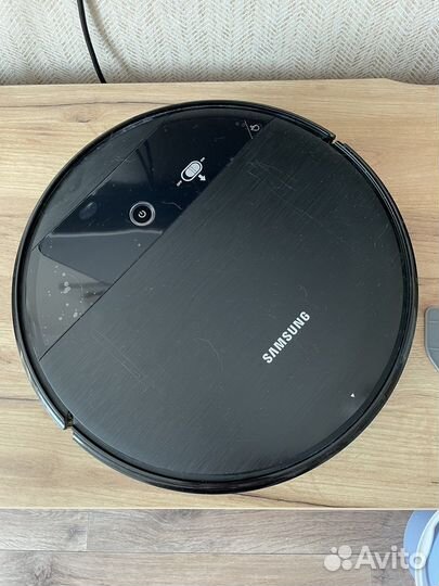 Робот пылесос samsung