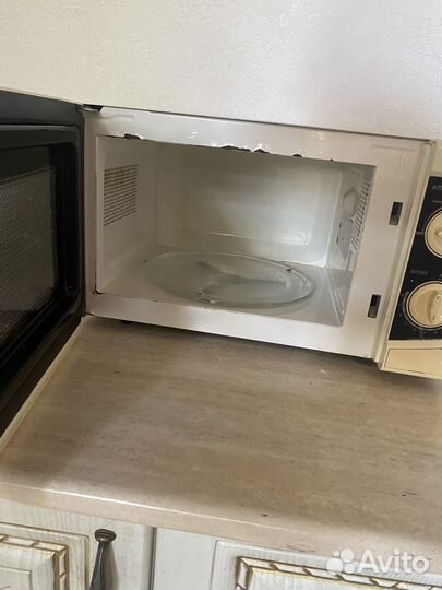Микроволновка
