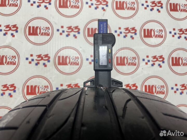 Bridgestone Dueler H/P Sport 215/65 R16