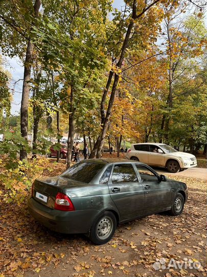 LADA Priora 1.6 МТ, 2010, 239 000 км