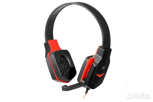 Игровые наушники Defender Warhead G-320