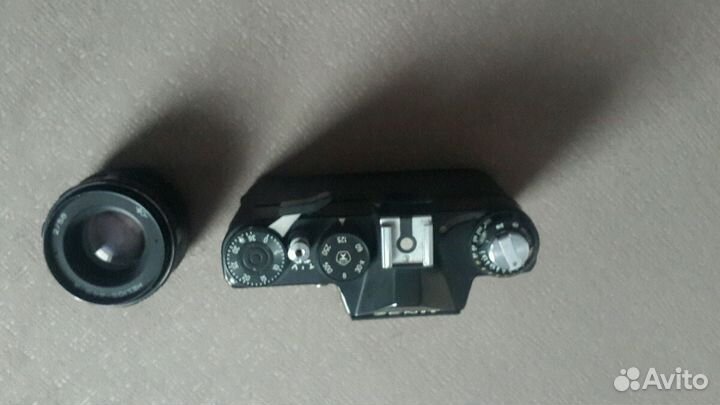 Фотоаппарат zenit