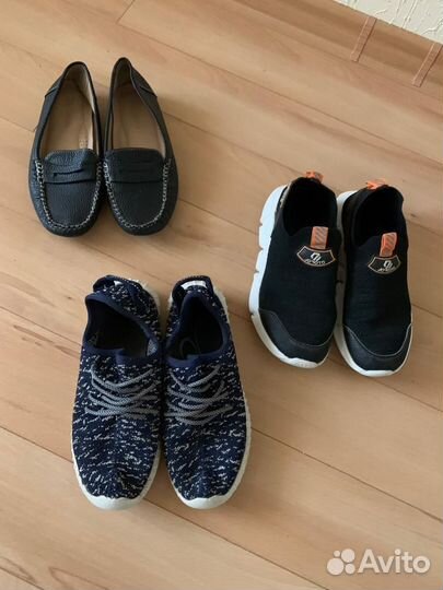 Обувь для мальчика р 35; 36
