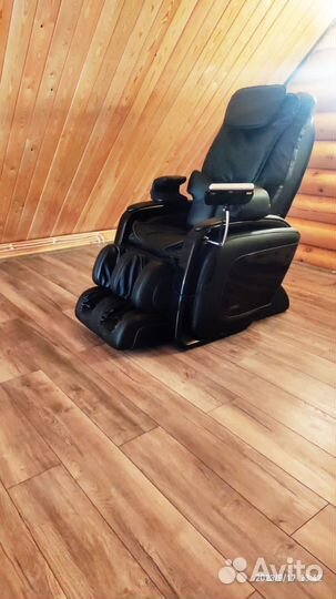 Массажное кресло бу