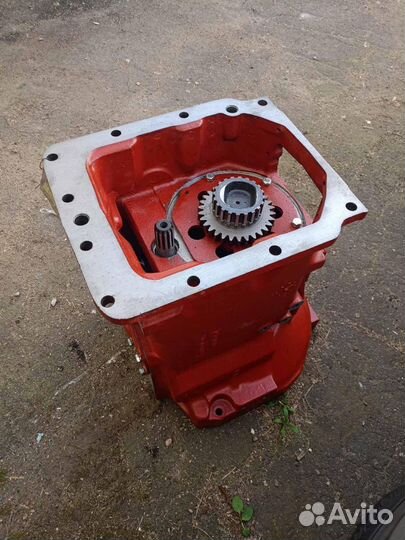 Мтз-82 новый корпус сцепления