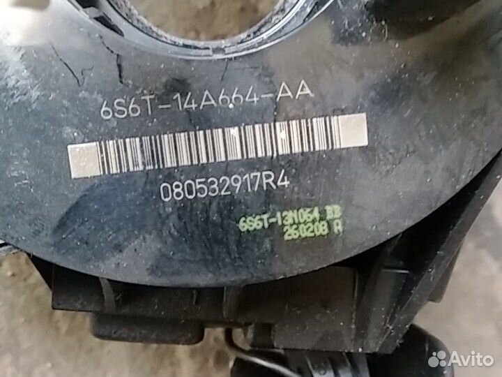 Переключатель света Ford Fusion