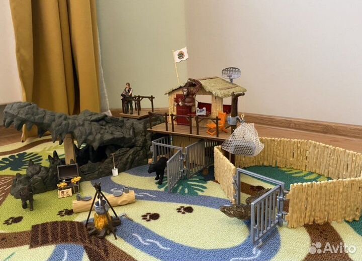 Станция исследователей Шляйх