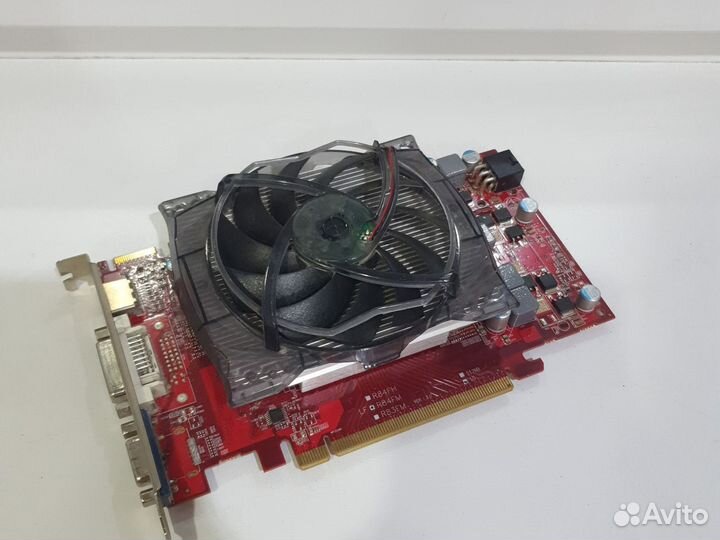 Видеокарта HD 5750 1gb