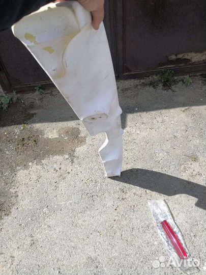 Спойлер ваз 2114